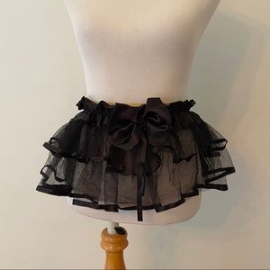 Black Tutu